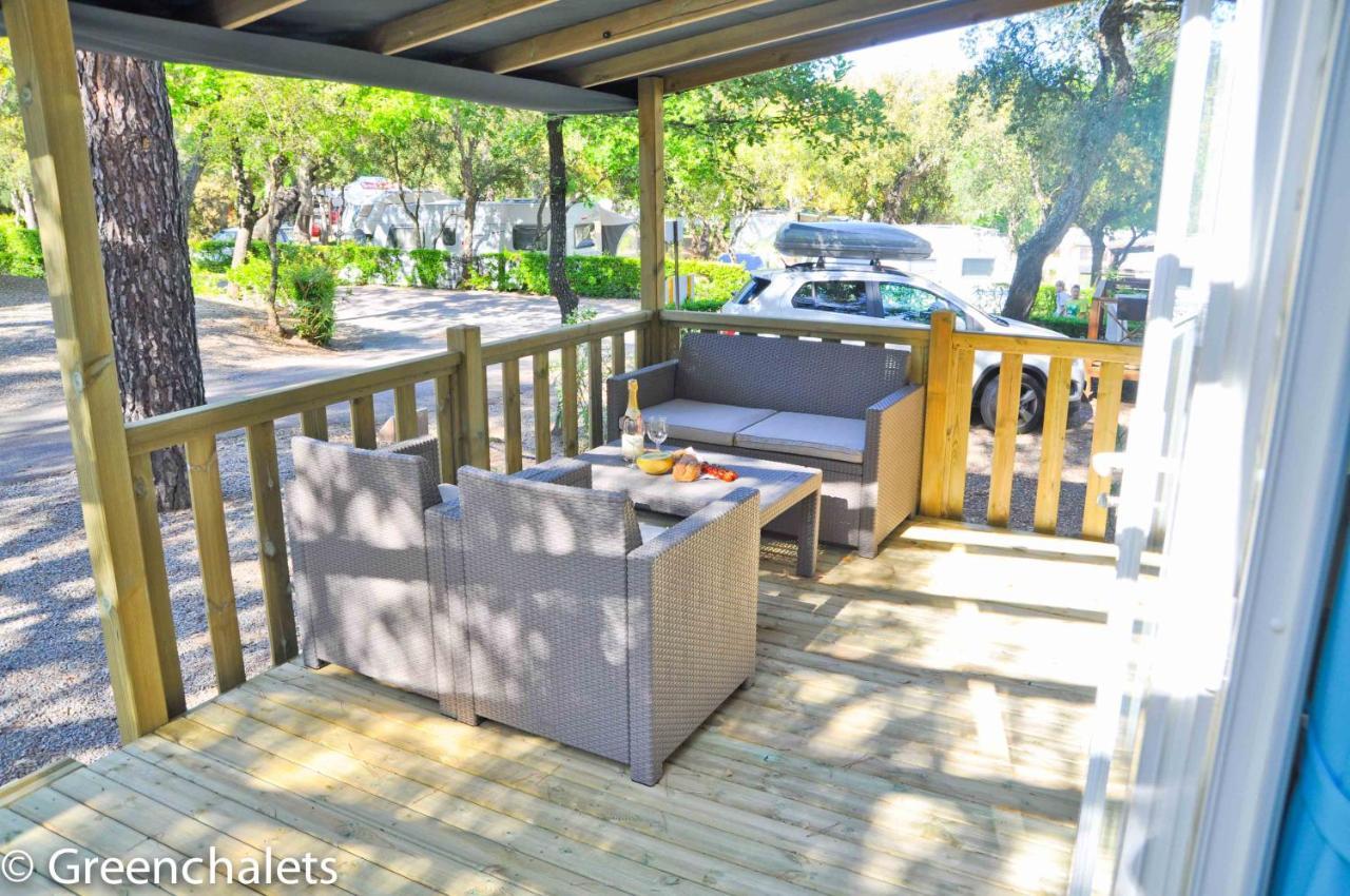 Greenchalets Roquebrune Sur Argens מראה חיצוני תמונה