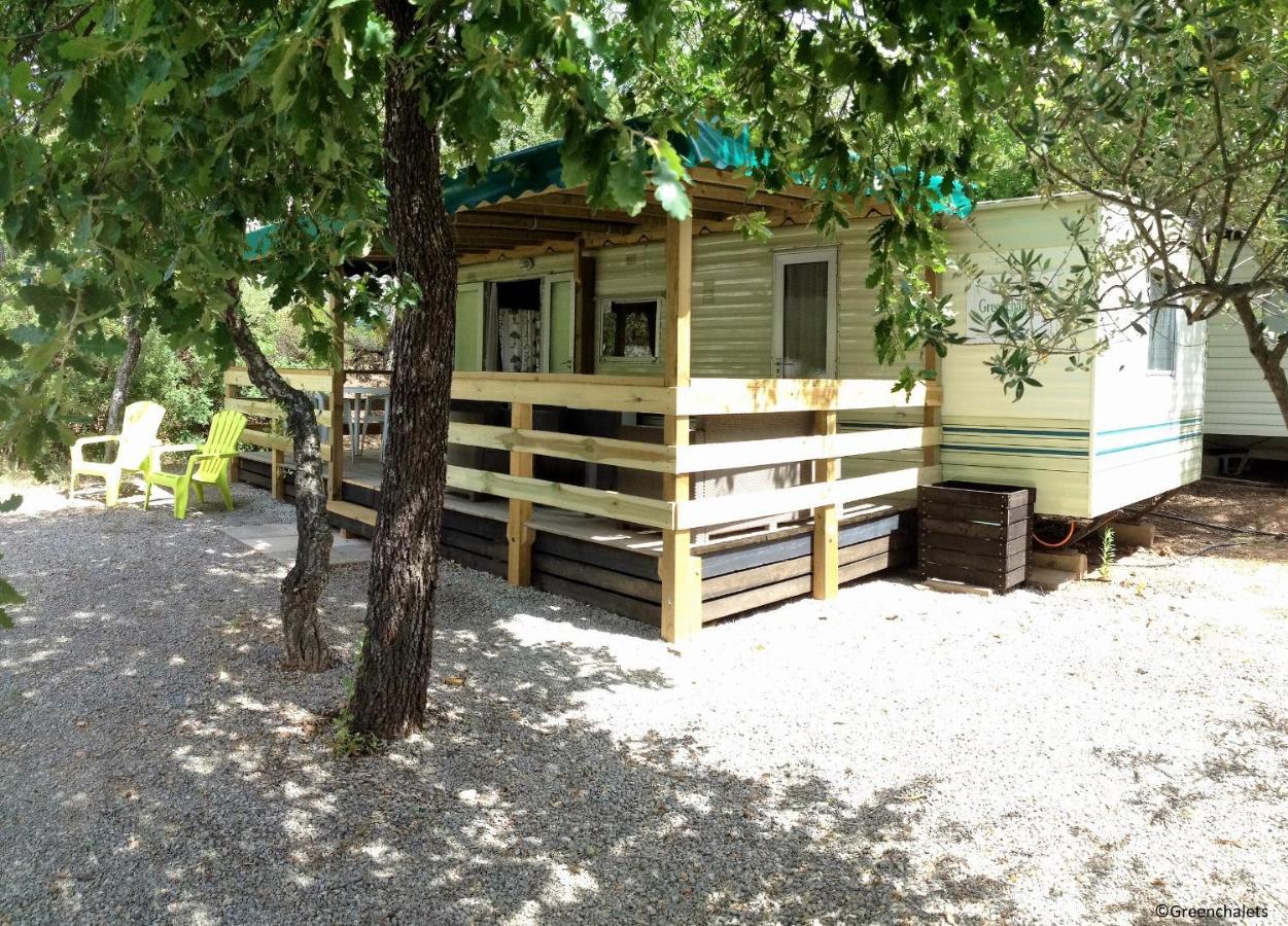 Greenchalets Roquebrune Sur Argens מראה חיצוני תמונה