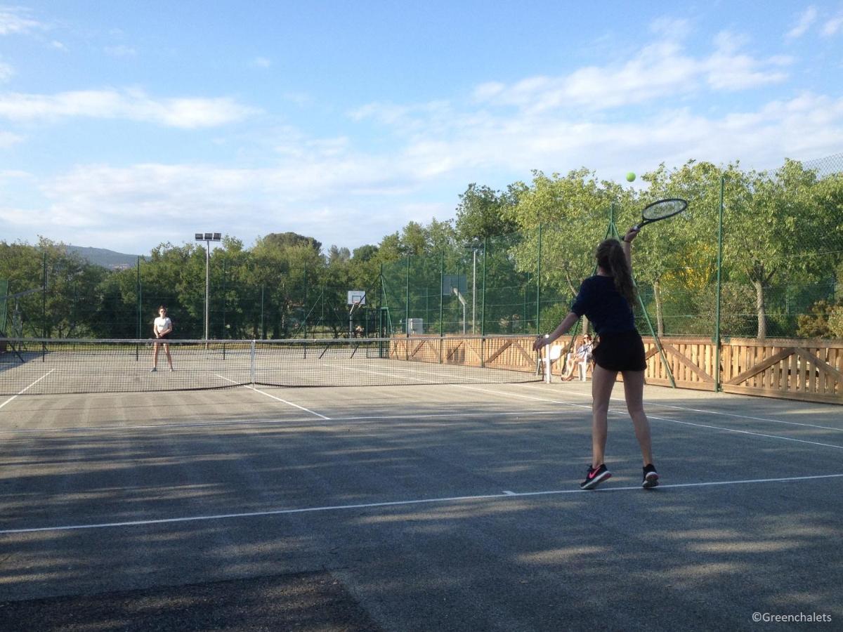 Greenchalets Roquebrune Sur Argens מראה חיצוני תמונה