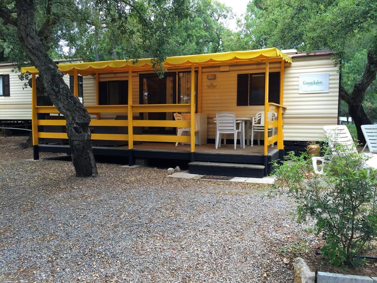 Greenchalets Roquebrune Sur Argens מראה חיצוני תמונה
